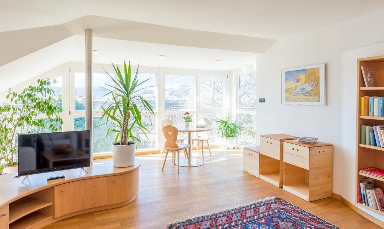 Villa Sonnenschein تيرلانو المظهر الخارجي الصورة