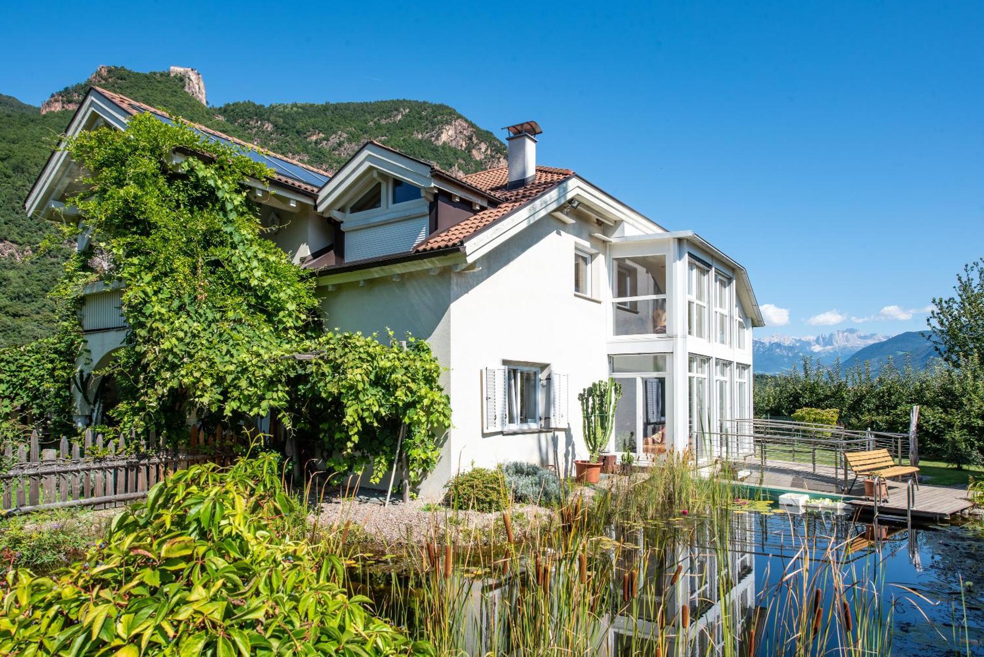 Villa Sonnenschein تيرلانو المظهر الخارجي الصورة