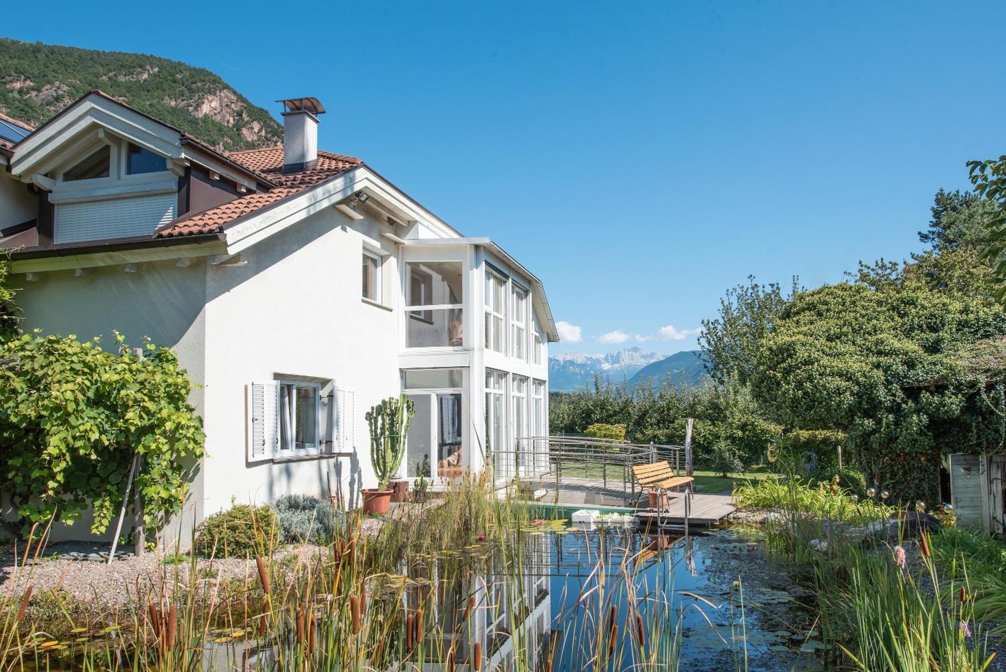 Villa Sonnenschein تيرلانو المظهر الخارجي الصورة